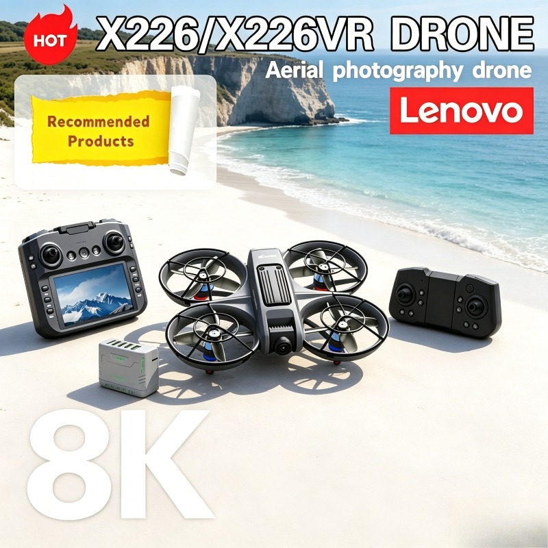 Lenovo X226/X226VR 8K Drone Wi - Drone Rc X226 ulasan dan harga