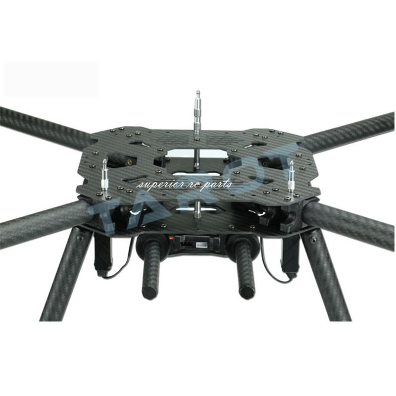 Tarot XS690 TL69A01 Sport Quad - Heavy Lift Drone Frame ulasan dan harga