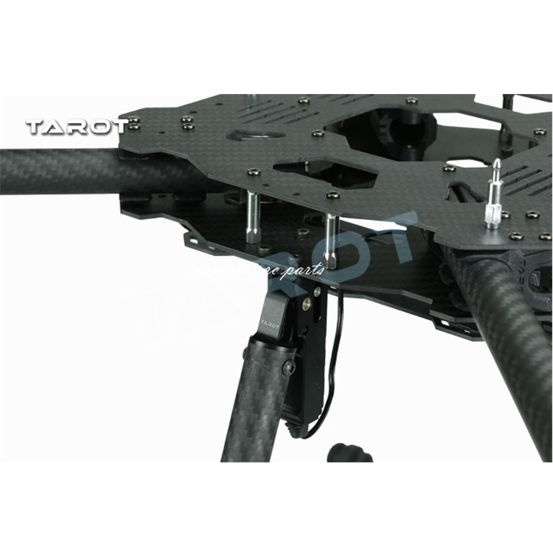 Tarot XS690 TL69A01 Sport Quad - Heavy Lift Drone Frame ulasan dan harga