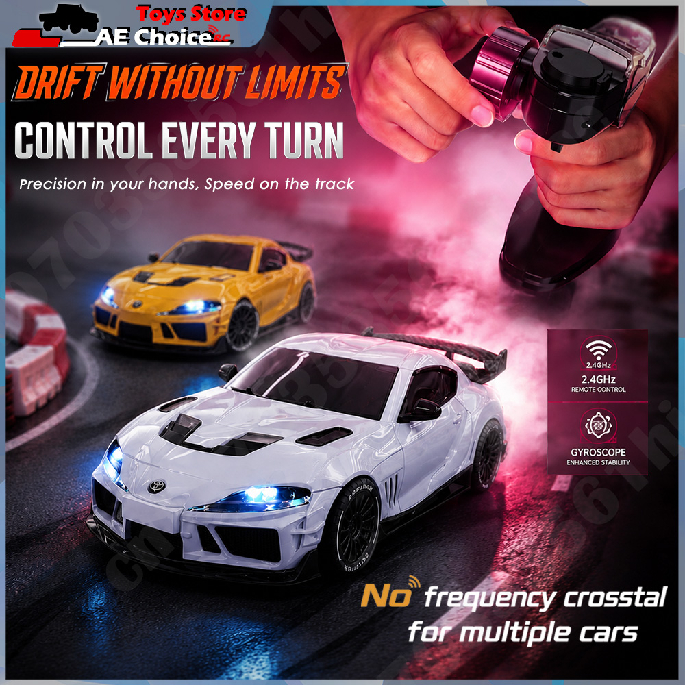 Hot Sale 1/43 JXC1087X Supra S - Rc Drift Car Kit ulasan dan harga