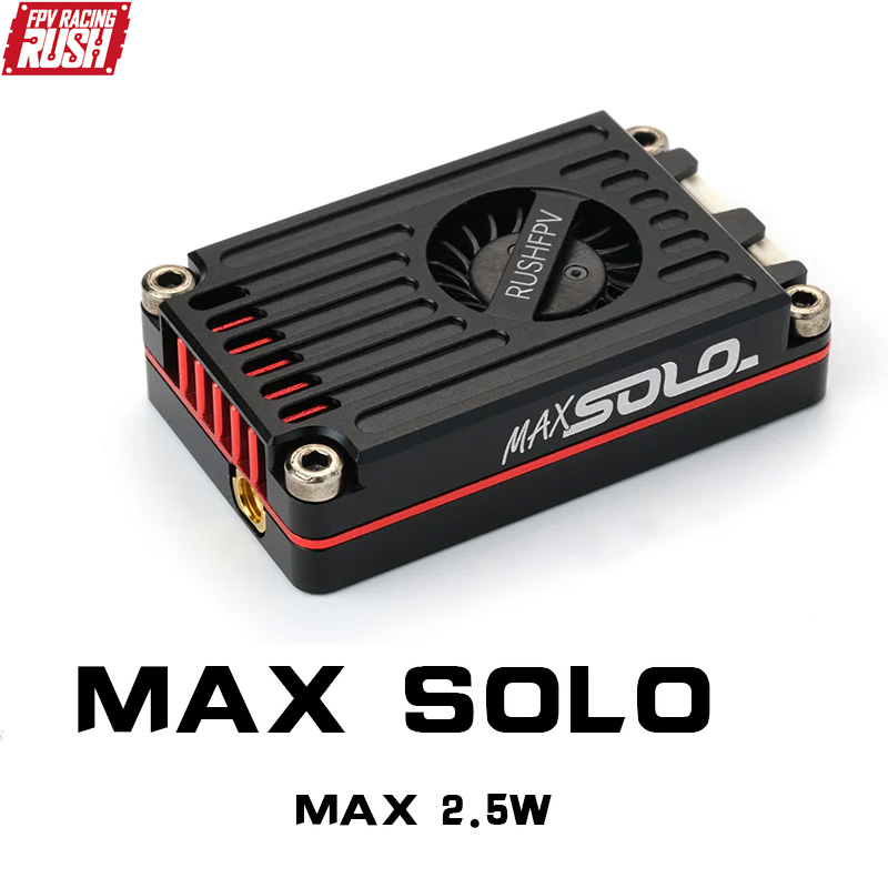 RUSHFPV TANK MAX SOLO 5.8GHz 2 - - Remote Control (Rc) Drone ulasan dan harga