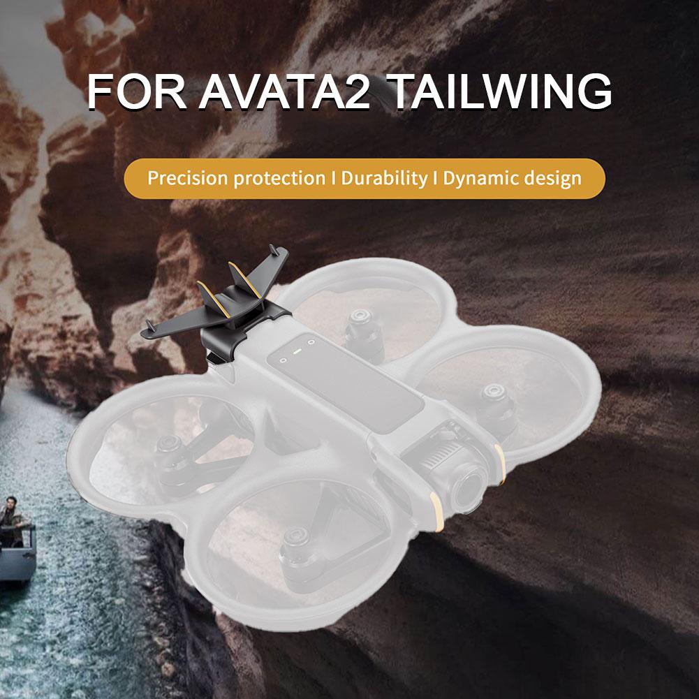 Rear Tail Wing For DJI Avata 2 - Drone Carrying Bag ulasan dan harga