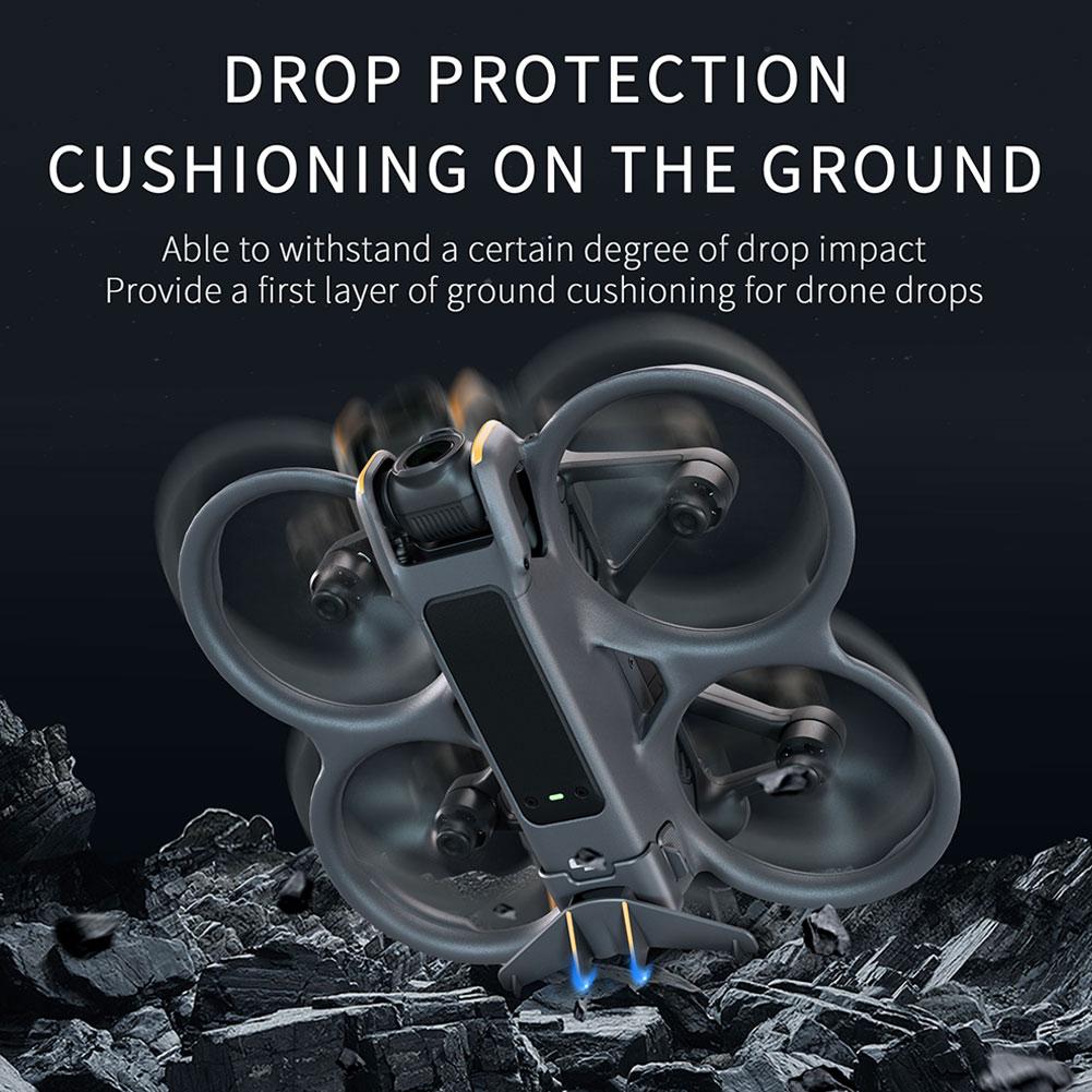 Rear Tail Wing For DJI Avata 2 - Drone Carrying Bag ulasan dan harga